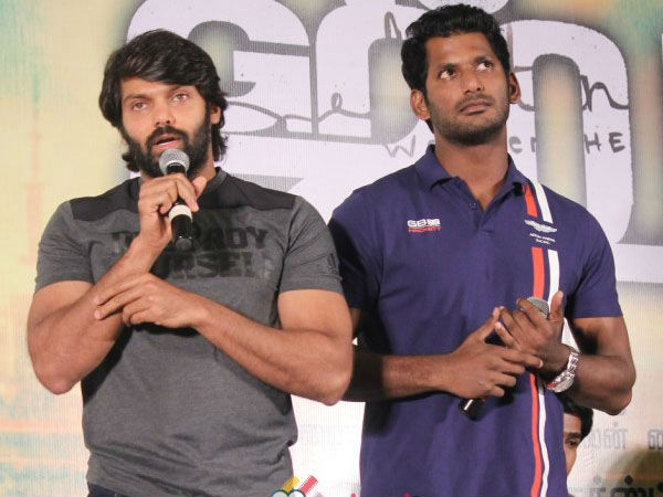  വിശാലിന് വേണ്ടി