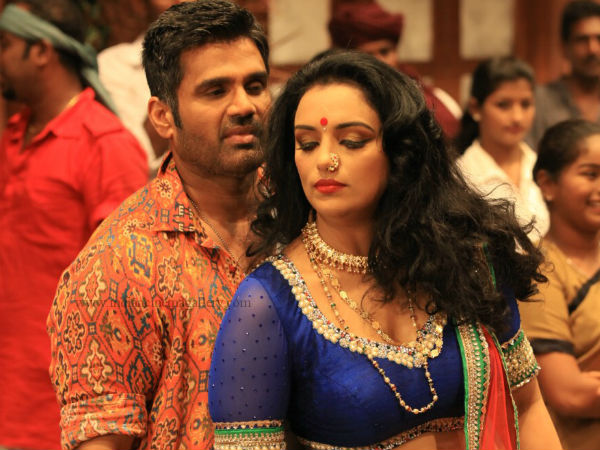 സുനില്‍ ഷെട്ടി