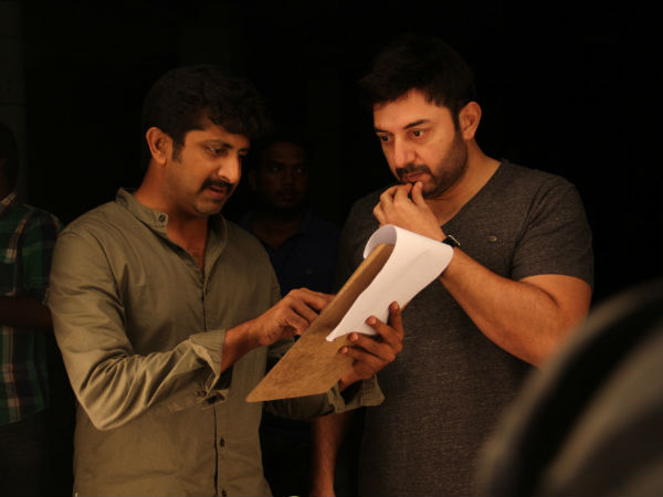 അരവിന്ദ് സ്വാമി