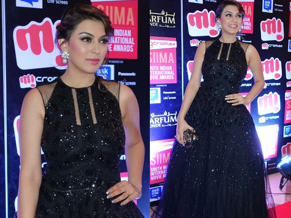 ഹന്‍സിക