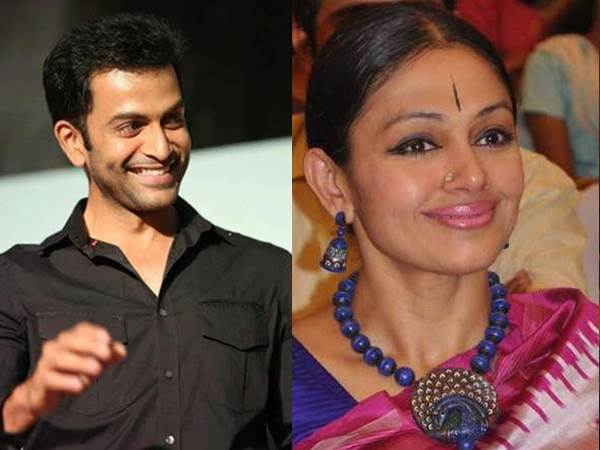 പൃഥ്വിയ്‌ക്കൊപ്പം