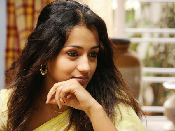 ലിവിങ് ടുഗദര്‍ എല്ലാത്തിലും ഭേദം-തൃഷ