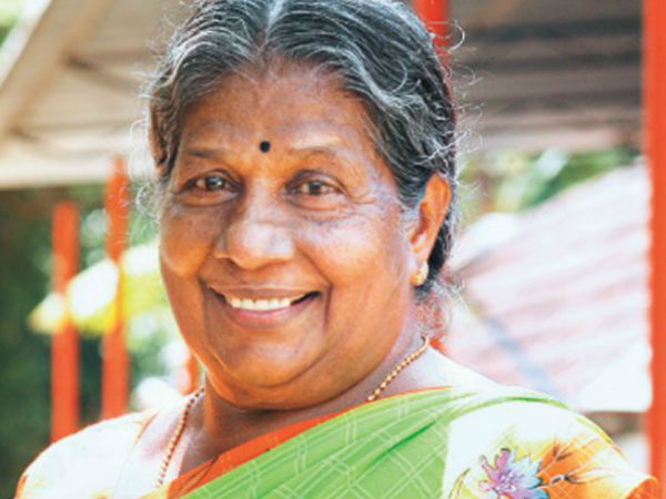 സ്വഭാവ നടി