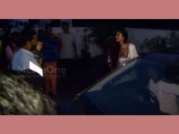 കൊച്ചിയില്‍ വന്നതാണ്