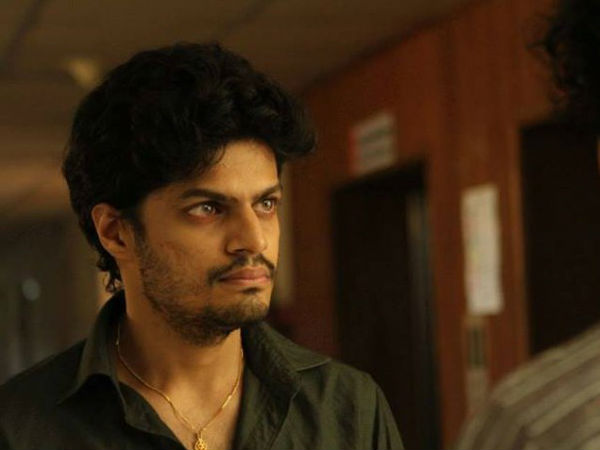 സുദേവ് നായര്‍