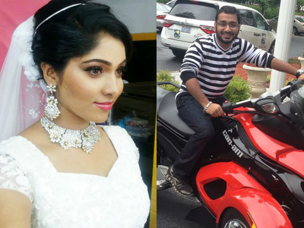 മുക്ത ത്രില്ലിലാണ്