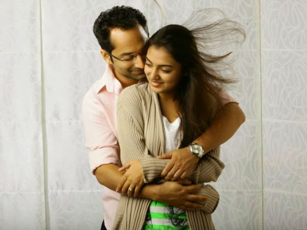 നസ്‌റിയ തിരുച്ചുവരമോ