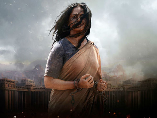 ബാഹുബലിയില്‍ അനുഷ്‌ക