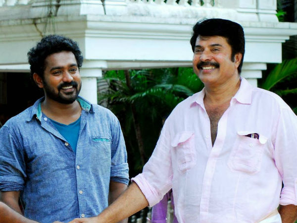 മമ്മൂട്ടി പറഞ്ഞത്