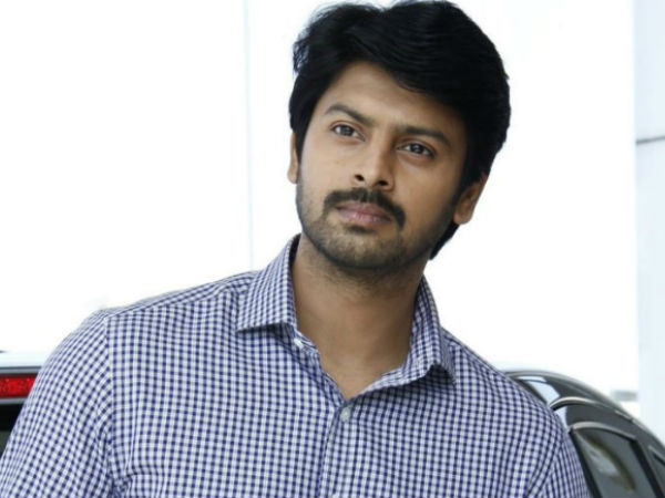 വിശദീകരണവുമായി ശ്രീകാന്ത്