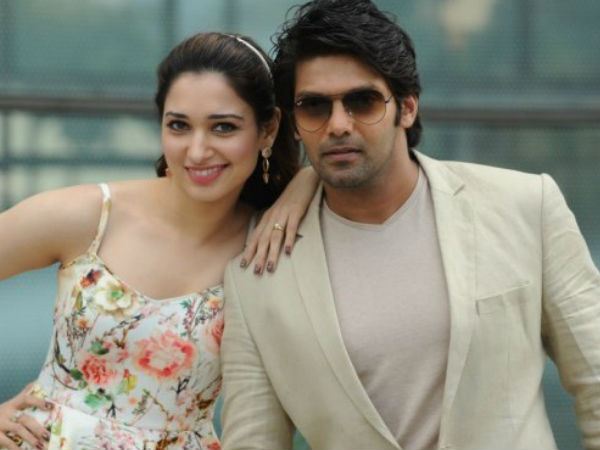 തമന്നയുടെ അഭിനയം