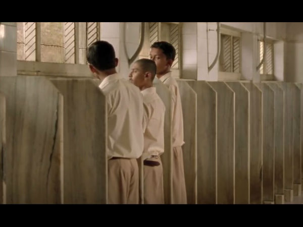 ജോര്‍ജ്ജും കൂട്ടുകാരും