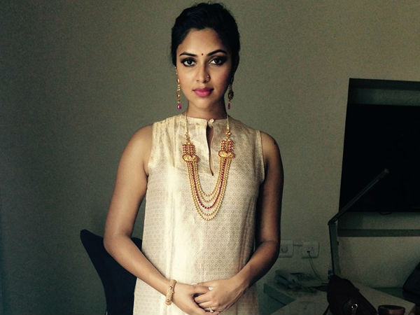 ഒടുവില്‍ അമല പ്രതികരിച്ചു