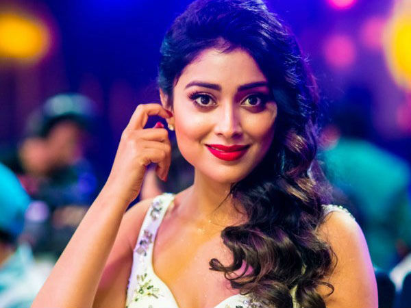 ശ്രിയ ശരണ്‍