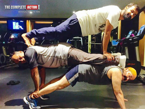 മോഹന്‍ലാലിനെ വെല്ലുമോ