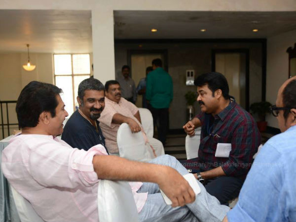 ലാലില്‍ തുടങ്ങിയാലും മമ്മൂട്ടിയില്‍ അവസാനിക്കുന്നു