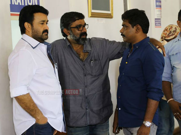 രഞ്ജിത്ത് - മോഹന്‍ലാല്‍ കൂട്ടുകെട്ട്