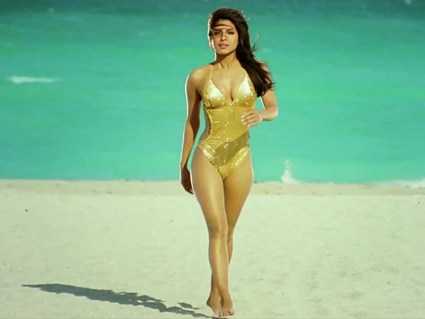 പ്രിയങ്കാ ചോപ്രയും ഫിറ്റാണ്