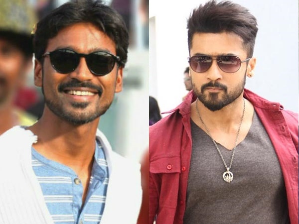  തമിഴില്‍ ജോര്‍ജ്ജ് ആരാകും ധനുഷോ സൂര്യയോ?