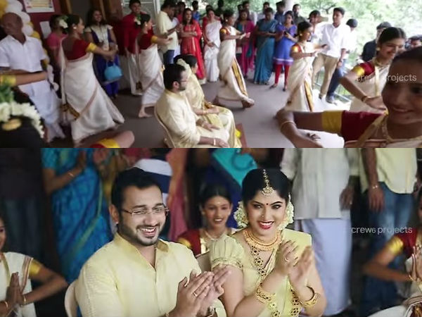 തിരുവാതിരക്കളി