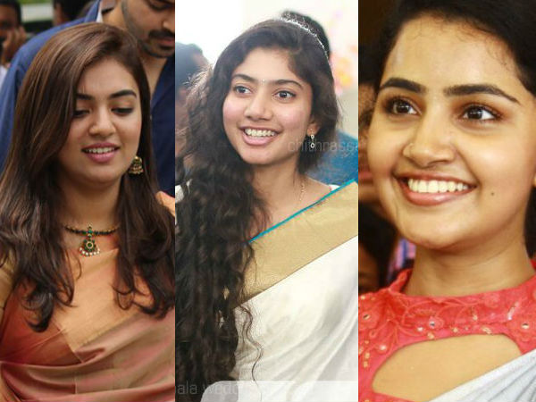 അല്‍ഫോണ്‍സിന്റെ നായികമാര്‍