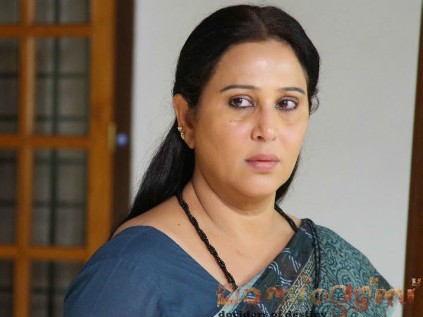 അഭിനയത്തിന് വേണ്ടി പഠിപ്പ് നിര്‍ത്തി