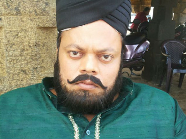 ഞാനെന്ന ഹാസ്യ താരം