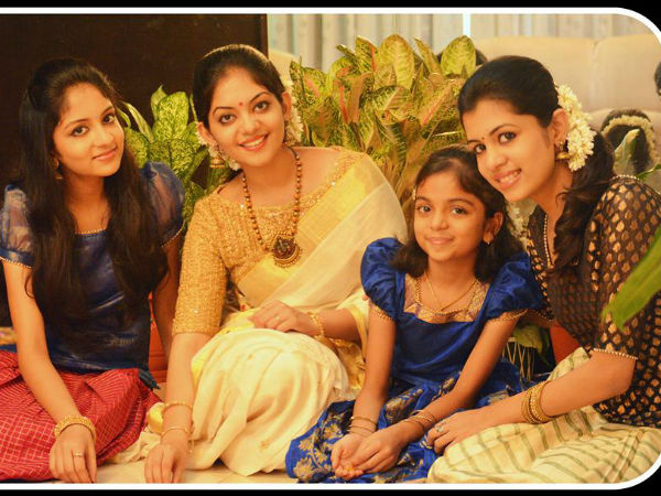 അഹാന കൃഷ്ണ