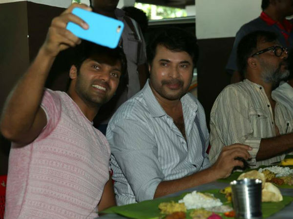 മമ്മൂട്ടി