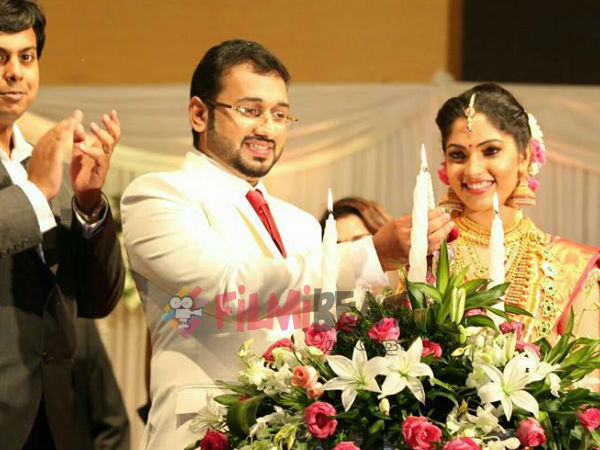 വിവാഹ സത്കാരം