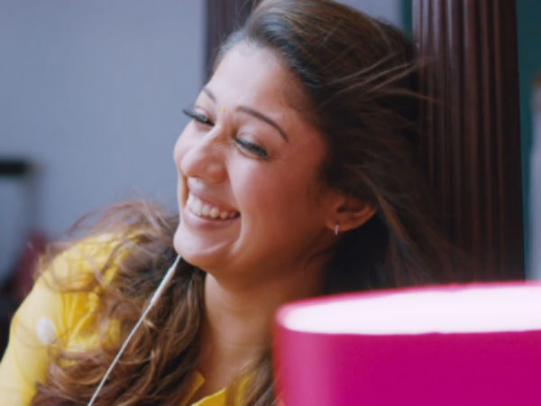 വിഷയത്തെ കുറിച്ച് നയന്‍താര പറയുന്നത്