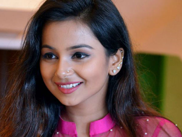 മൃദുല മുരളി