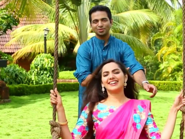 ആദ്യം ഞെട്ടി, പിന്നെ ചിരിച്ചു