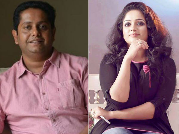 ജീത്തുവും കാവ്യയും