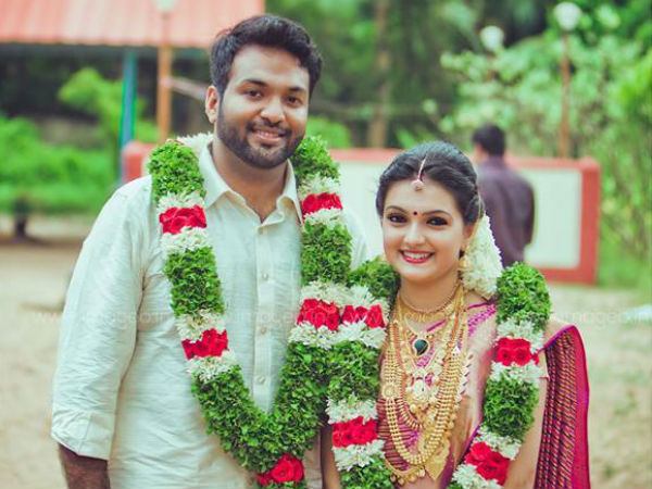 വിവാഹ ശേഷം