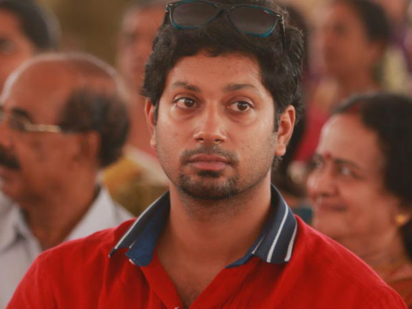 രജത്ത് മേനോന്‍