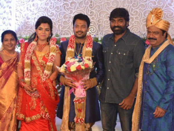 വിജയ് സേതുപതി