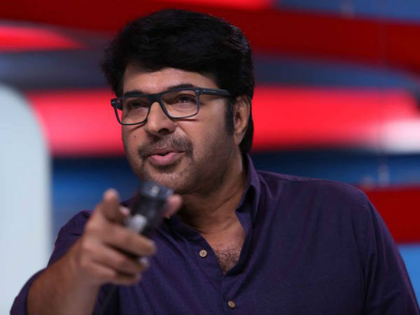 മമ്മൂട്ടി