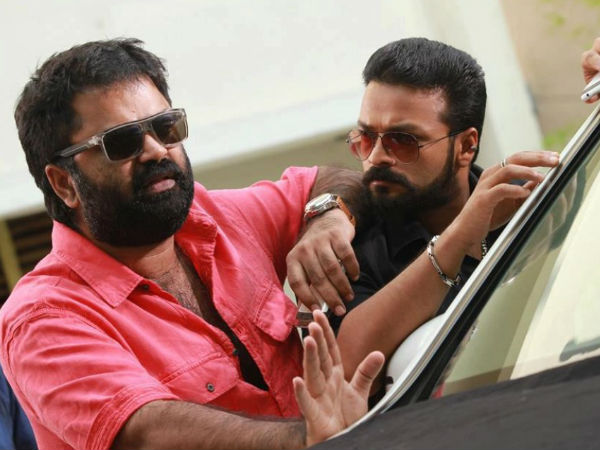 അനൂപ് മേനോനുമായുള്ള കൂട്ടുകെട്ട്