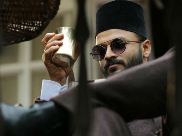 നായകന്‍ വില്ലനാകുമ്പോള്‍