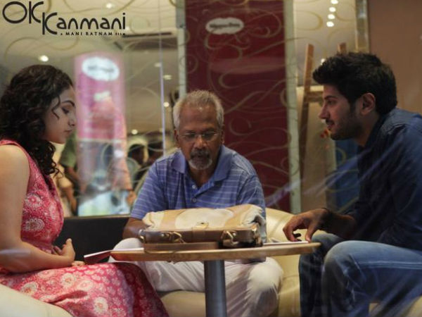 വീണ്ടും മണിരത്‌നത്തിനൊപ്പം