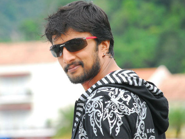 സുദീപ് മെല്ലെ ഉയരുന്നു