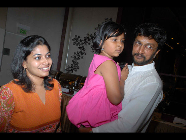 മകള്‍ക്ക് വേണ്ടി