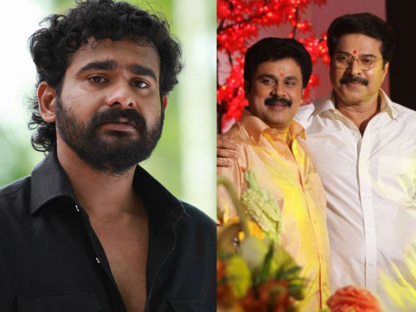 ദിലീപും മമ്മൂട്ടിയുമെത്തി