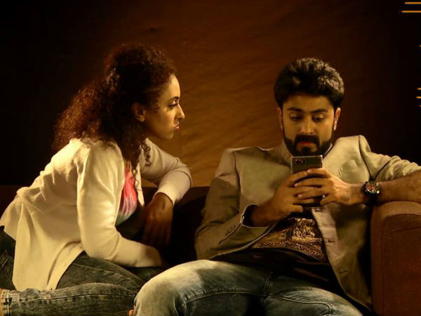 പേളിയും ജിപിയും തമ്മിലെ കെമിസ്ട്രി