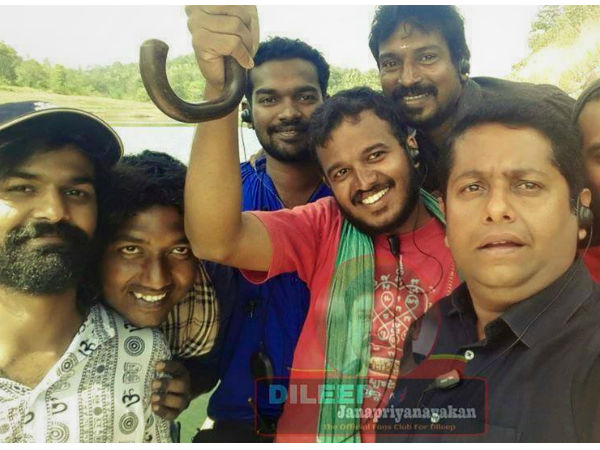 ജീത്തുവിന്റെ സെല്‍ഫി