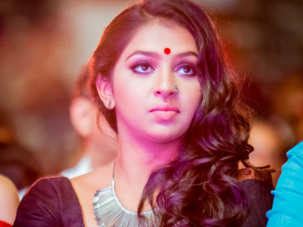 ലക്ഷ്മി മേനോന്‍