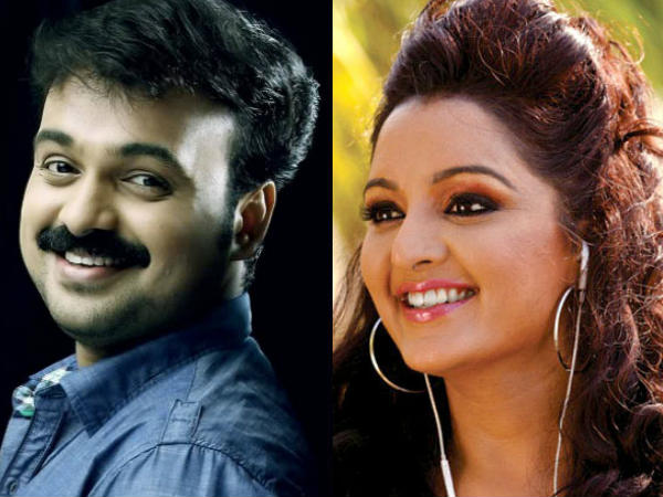 കുഞ്ചാക്കോ- മഞ്ജു വാര്യര്‍