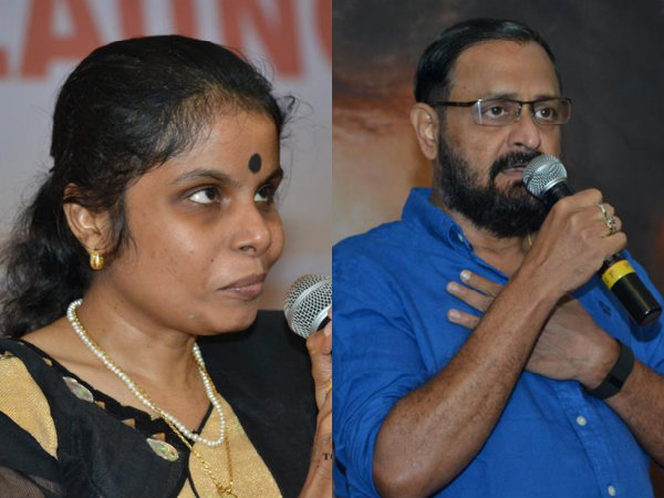 ഔസേപ്പച്ചനും വൈക്കം വിജയലക്ഷ്മിയും