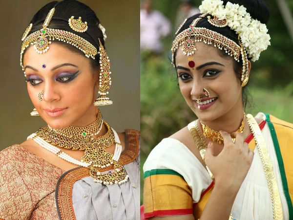 ശോഭനയെ പോലയല്ല